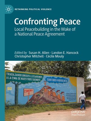 cover image of Confronting Peace